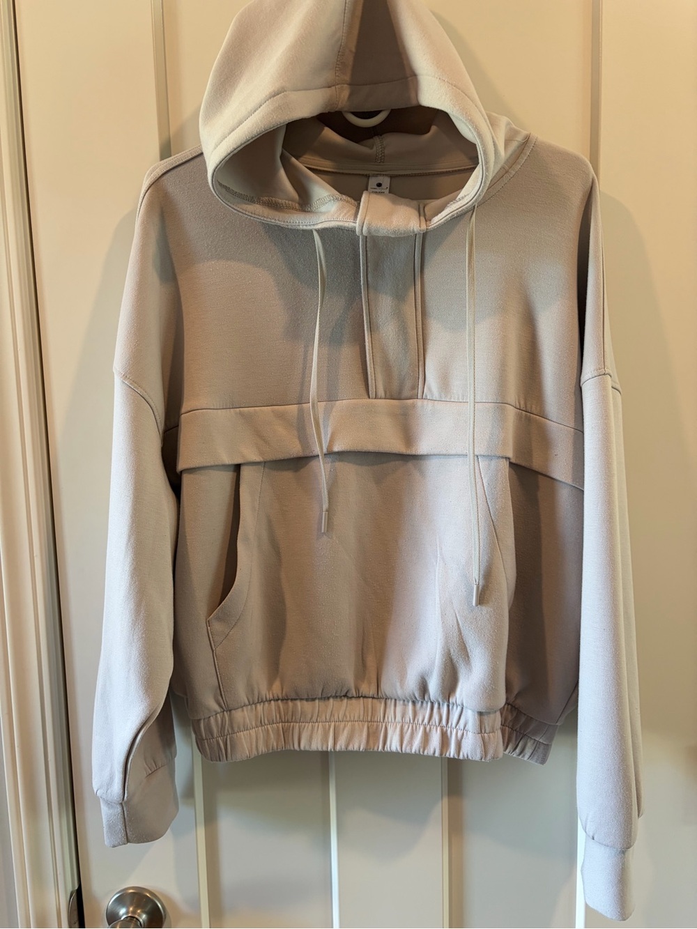Yogalicious Scuba Venice Half-Zip Hoodie- Women’s Medium